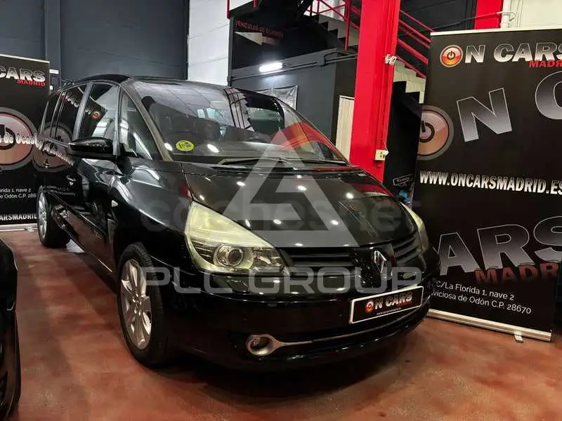 2008 Renault Espace