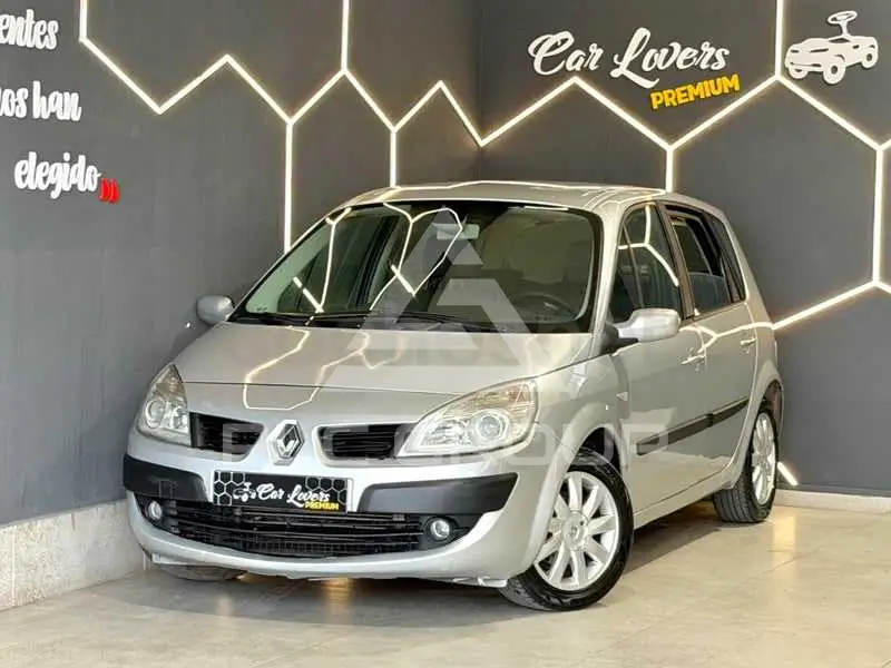 2008 Renault Grand Scenic