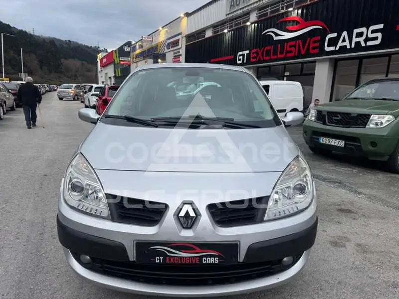2008 Renault Grand Scenic