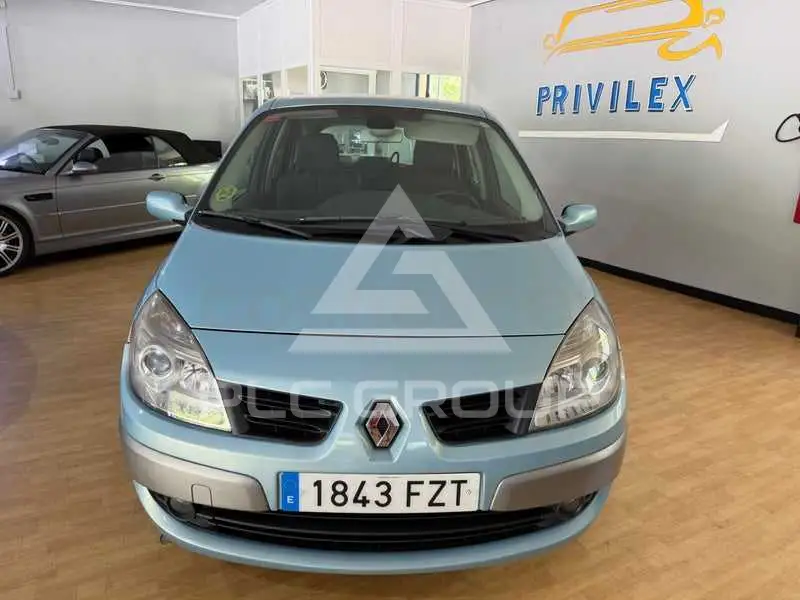 2008 Renault Grand Scenic
