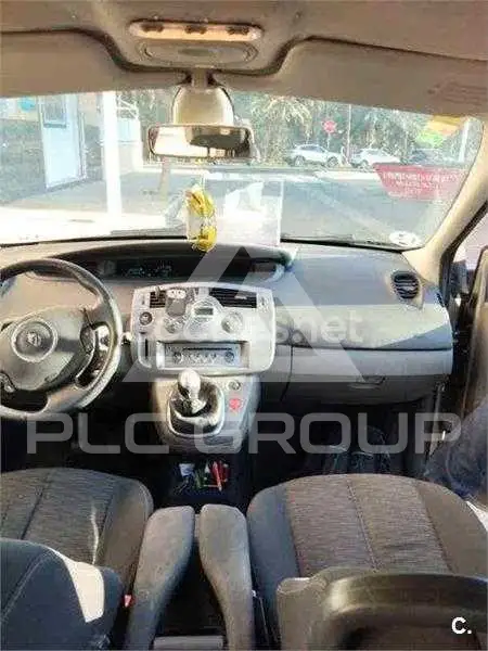 2008 Renault Grand Scenic