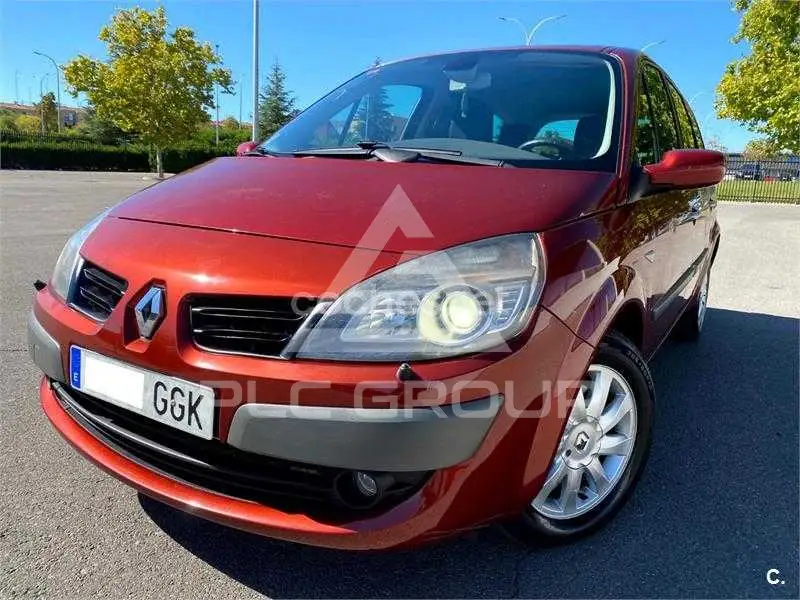 2008 Renault Grand Scenic