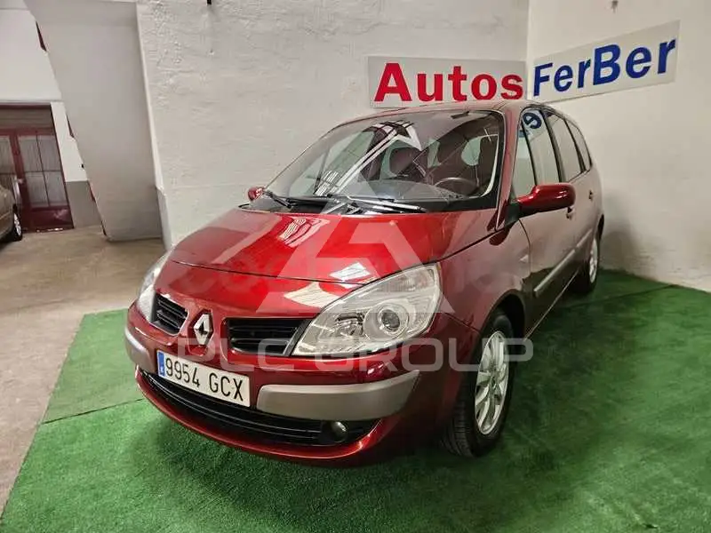2008 Renault Grand Scenic
