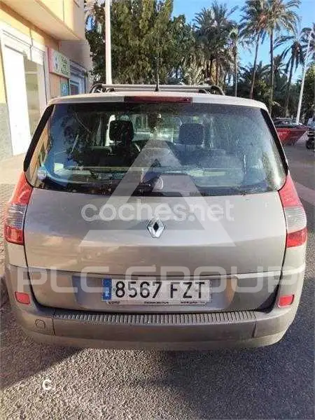 2008 Renault Grand Scenic