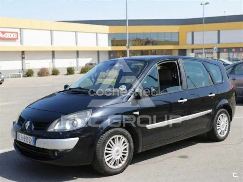 2008 Renault Grand Scenic