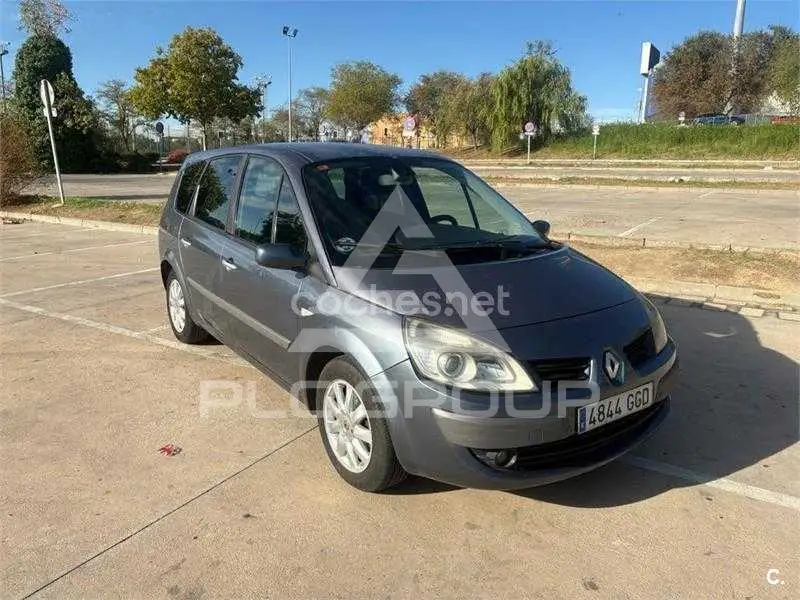 2008 Renault Grand Scenic