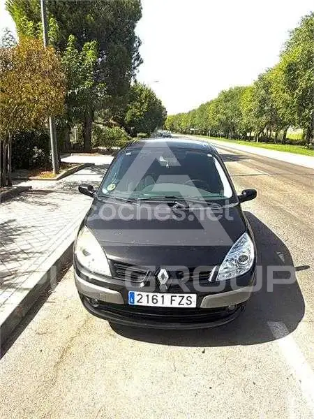 2008 Renault Grand Scenic