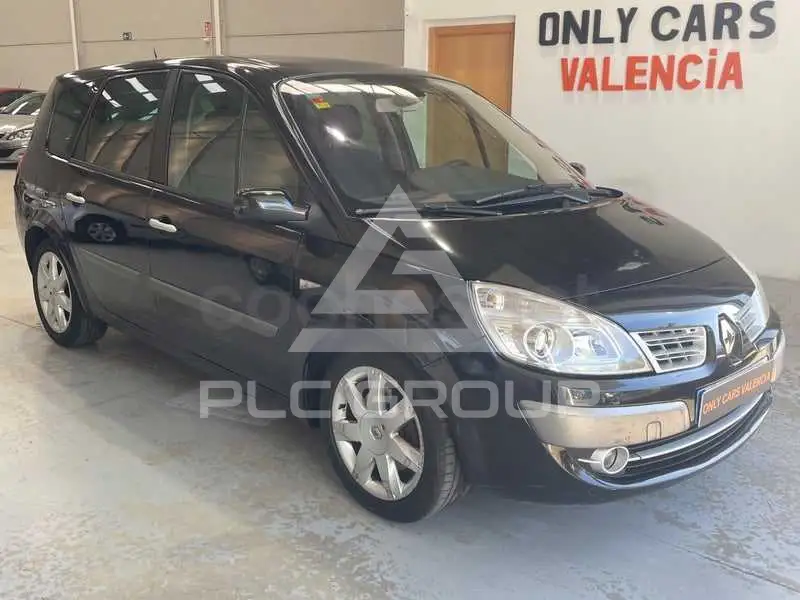 2008 Renault Grand Scenic