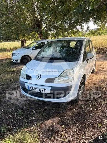 2008 Renault Modus