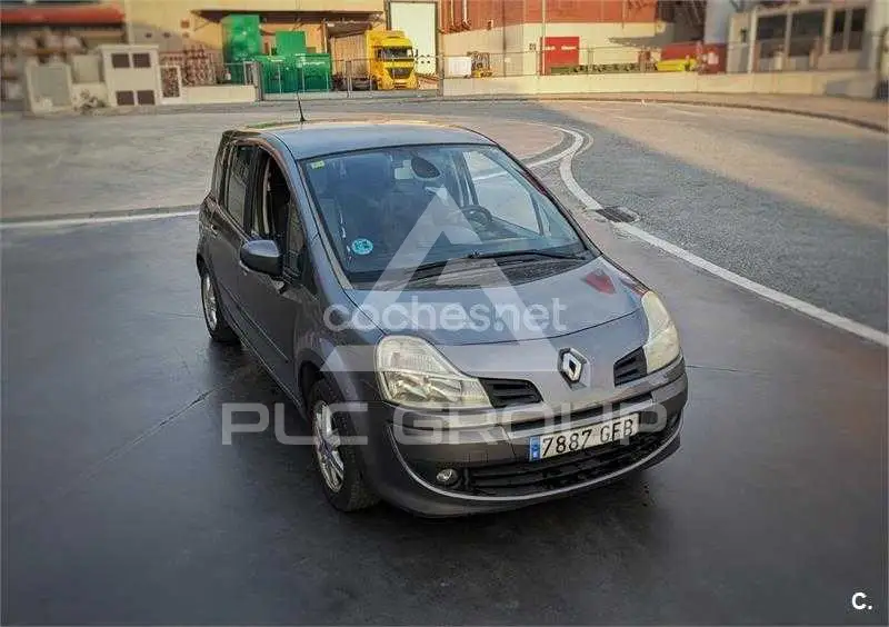 2008 Renault Modus
