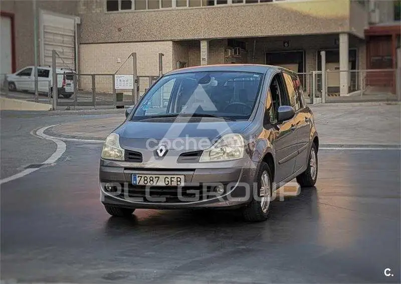 2008 Renault Modus
