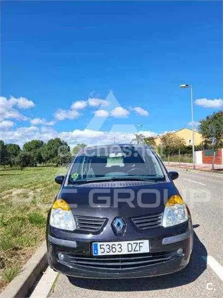 2008 Renault Modus