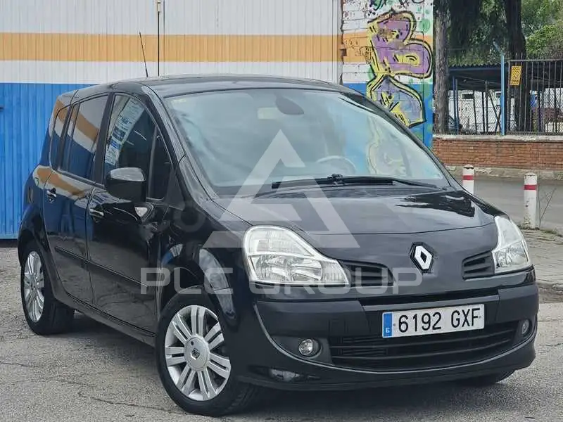 2008 Renault Modus