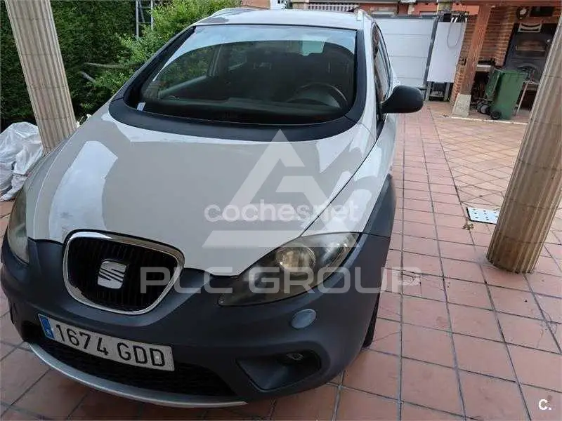2008 Seat Altea