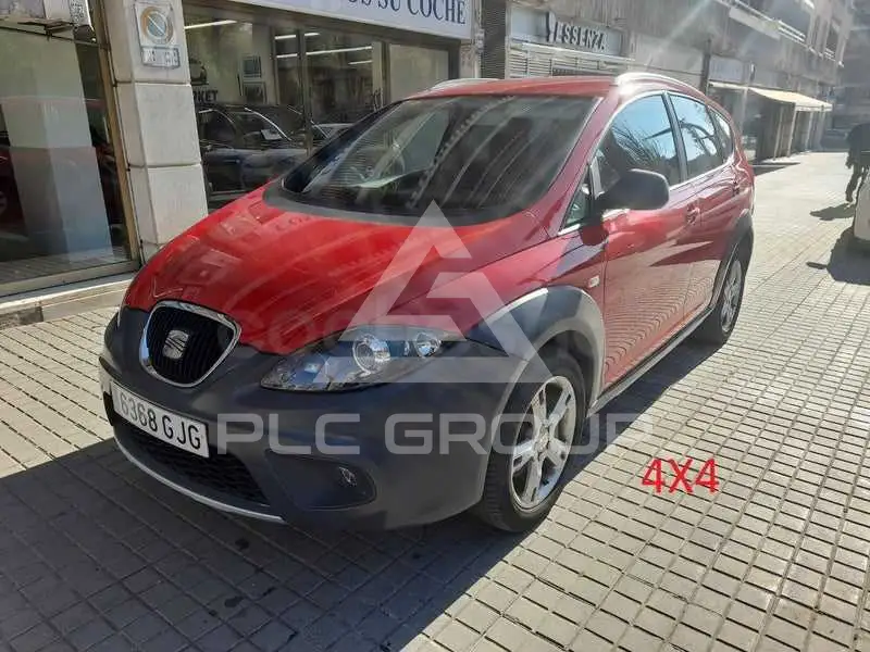 2008 Seat Altea