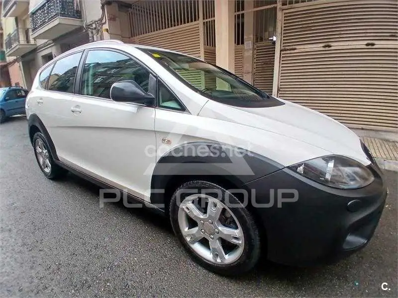 2008 Seat Altea