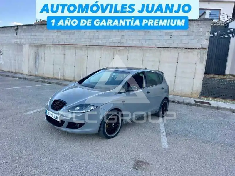 2008 Seat Alteca