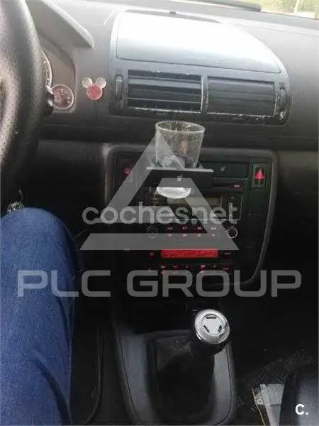 2008 Seat Alhambra