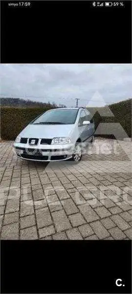 2008 Seat Alhambra