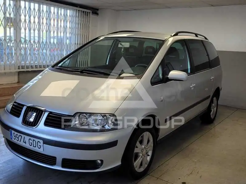 2008 Seat Alhambra