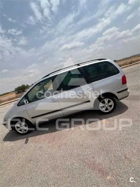 2008 Seat Alhambra