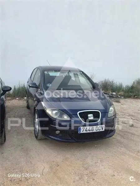 2008 Seat Toledo