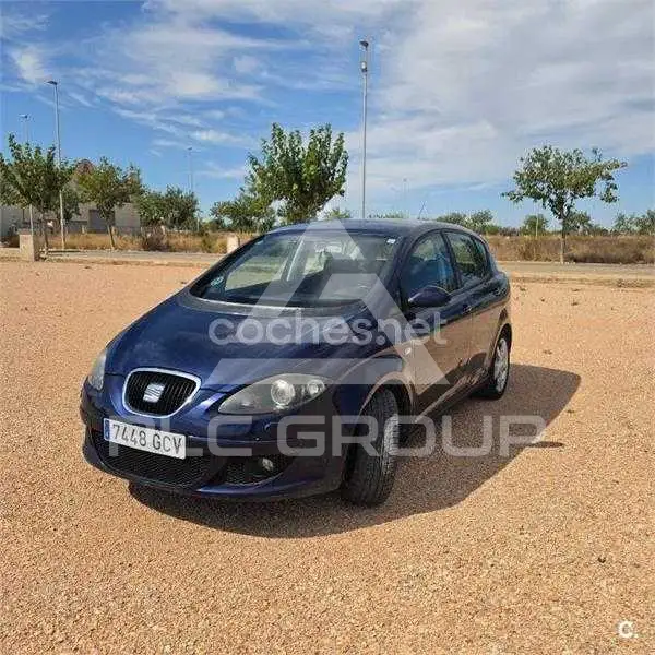 2008 Seat Toledo