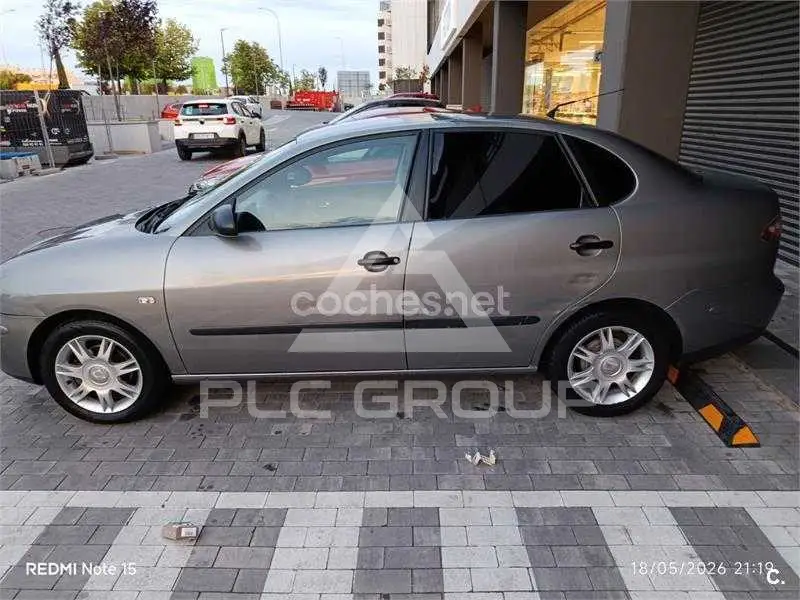 2008 Seat Cordoba