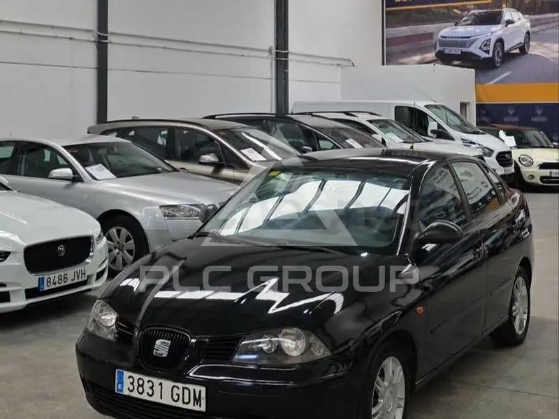 2008 Seat Cordoba