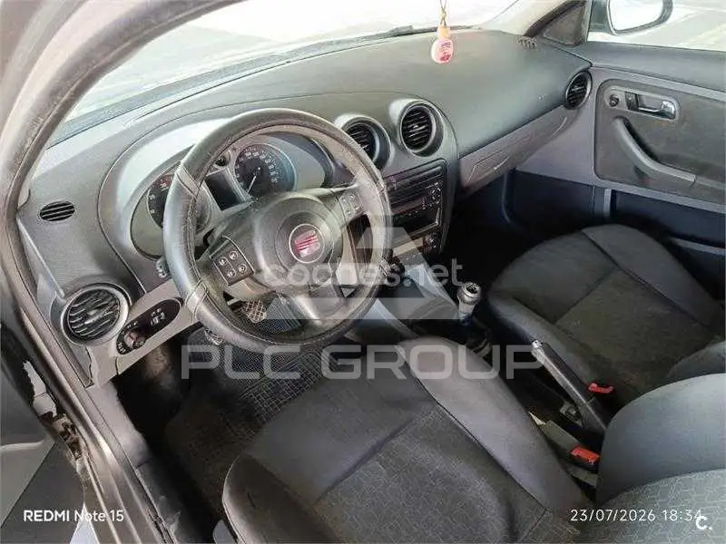 2008 Seat Cordoba