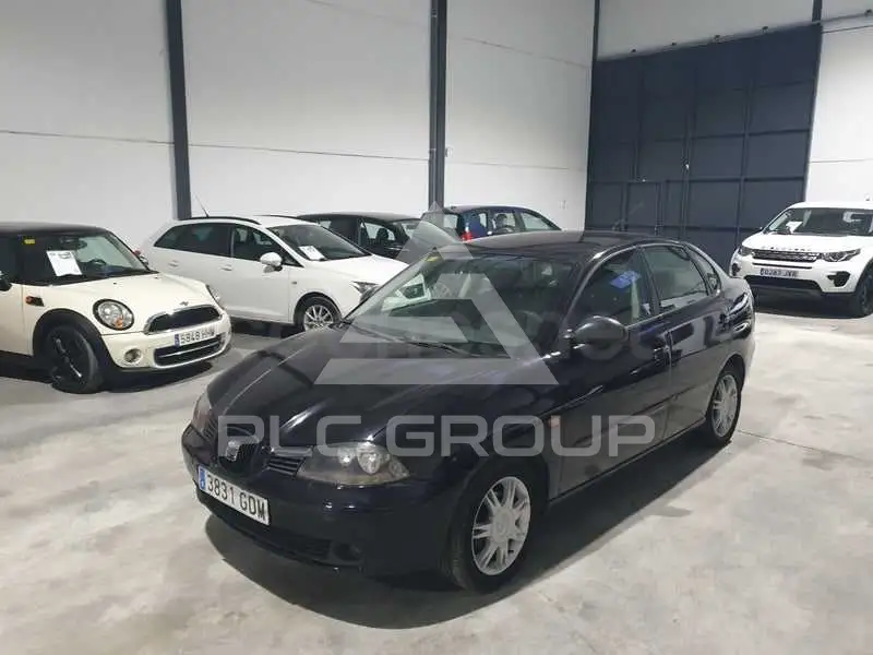 2008 Seat Cordoba