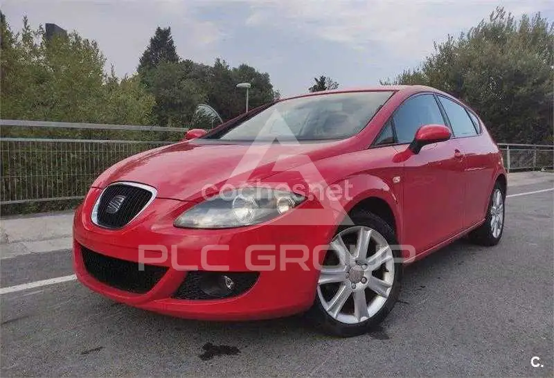 2008 Seat Leon