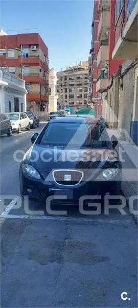 2008 Seat Leon