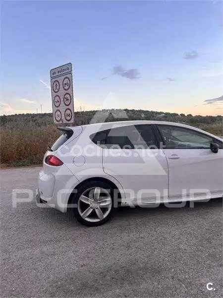 2008 Seat Leon