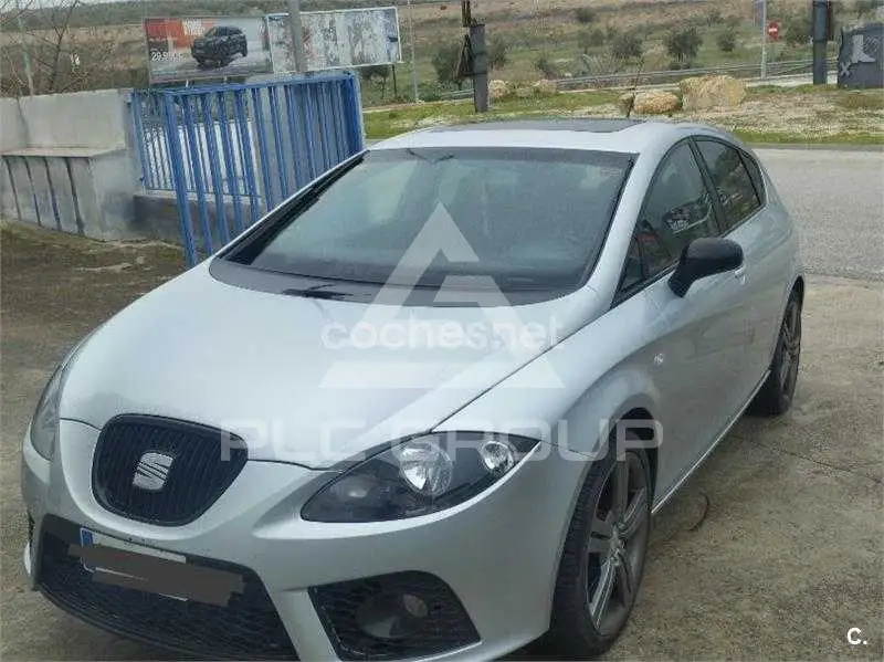 2008 Seat Leon