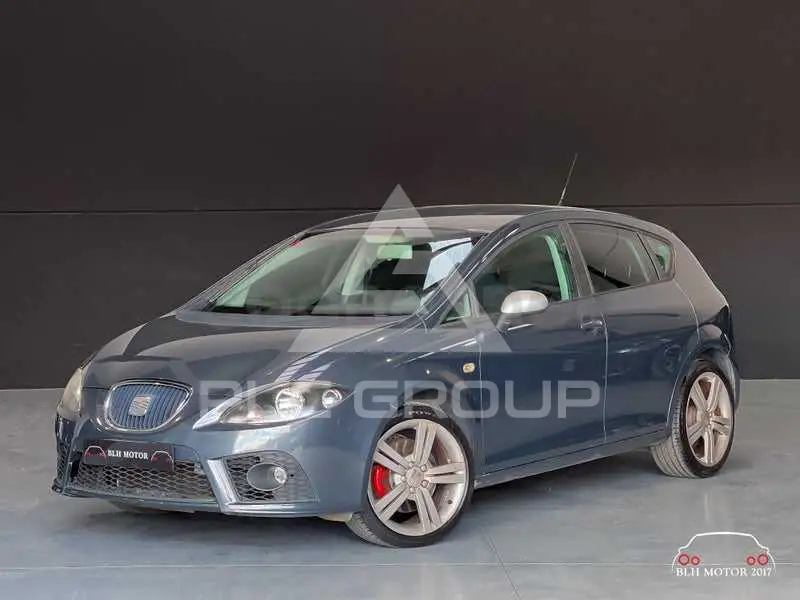 2008 Seat Leon