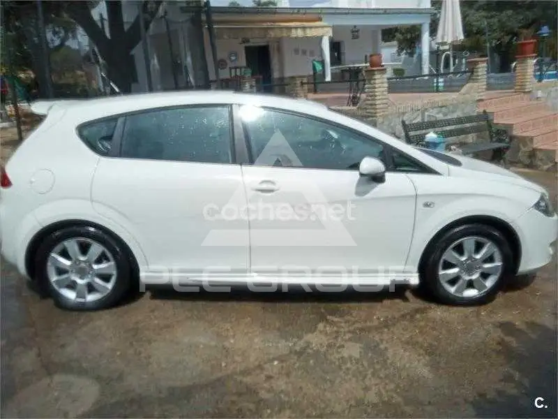 2008 Seat Leon