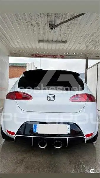 2008 Seat Leon