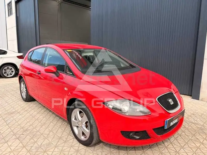 2008 Seat Leon