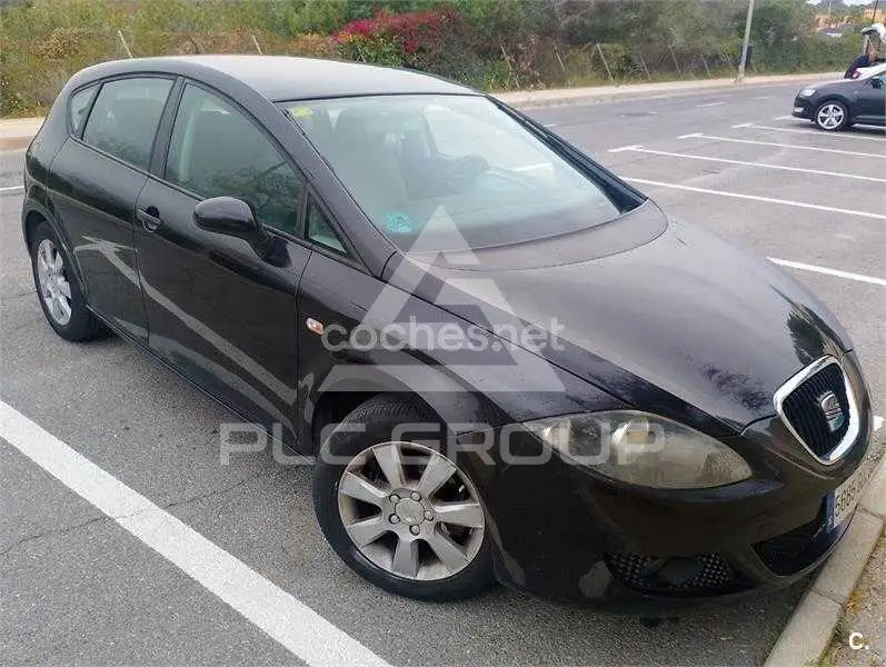 2008 Seat Leon