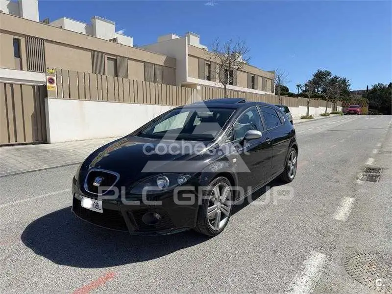 2008 Seat Leon