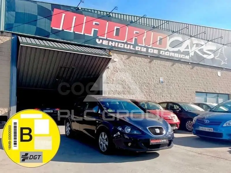2008 Seat Leon