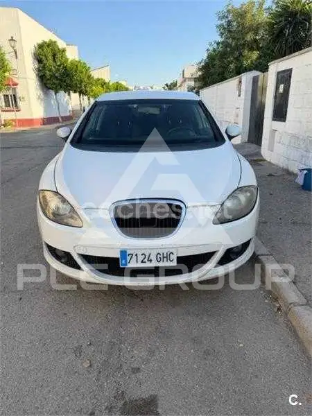 2008 Seat Leon