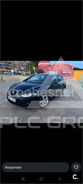 2008 Seat Leon
