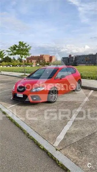 2008 Seat Leon
