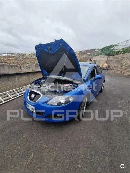2008 Seat Leon