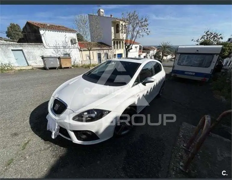 2008 Seat Leon