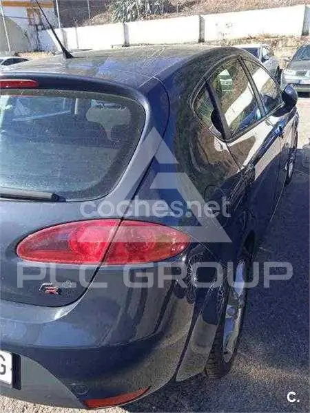2008 Seat Leon