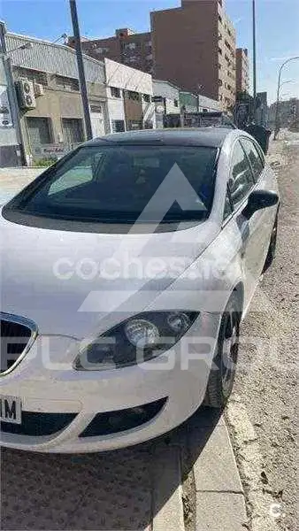 2008 Seat Leon