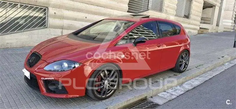 2008 Seat Leon